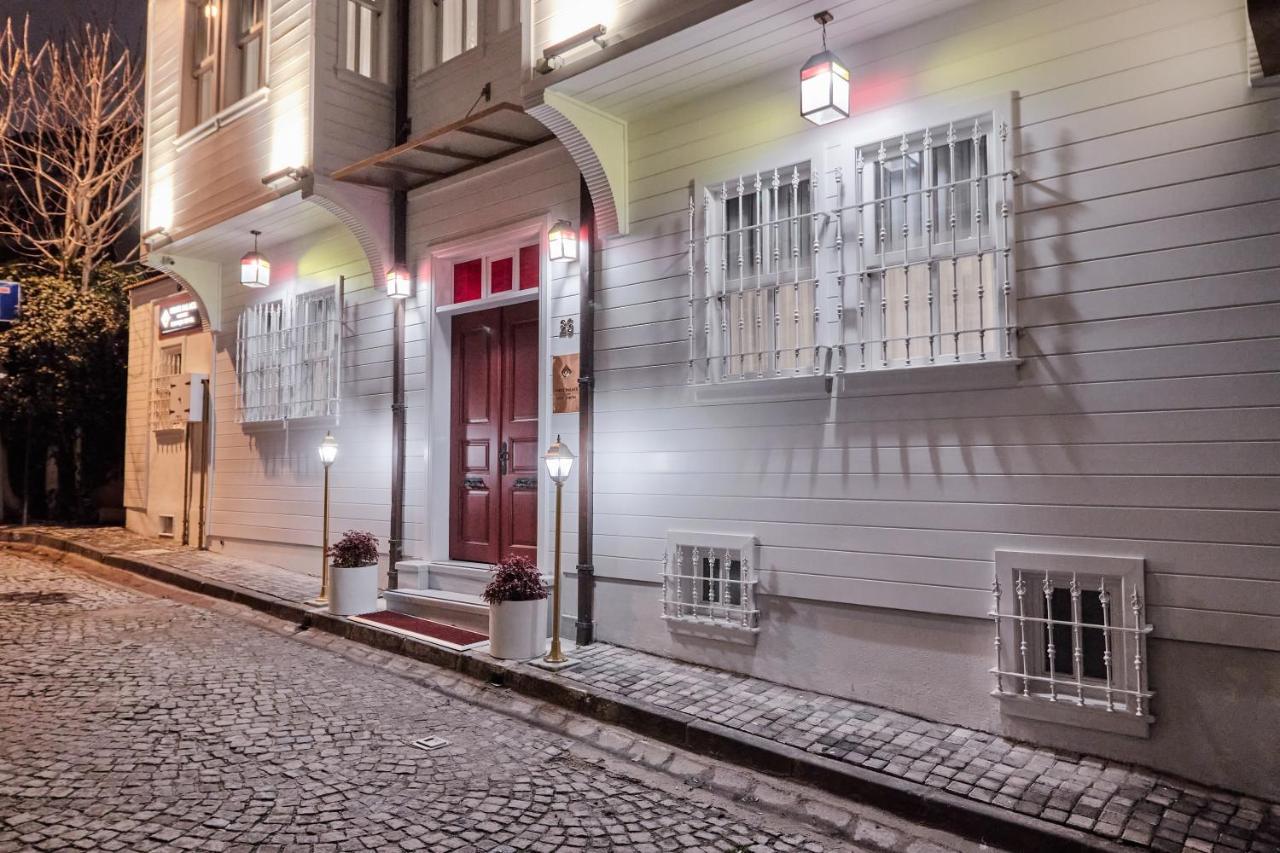 White Palace Old City Boutique Hotel Stambuł Zewnętrze zdjęcie