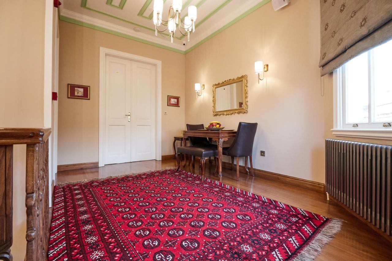 White Palace Old City Boutique Hotel Stambuł Zewnętrze zdjęcie