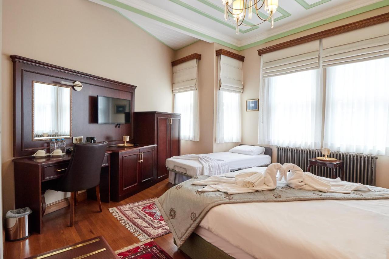 White Palace Old City Boutique Hotel Stambuł Zewnętrze zdjęcie