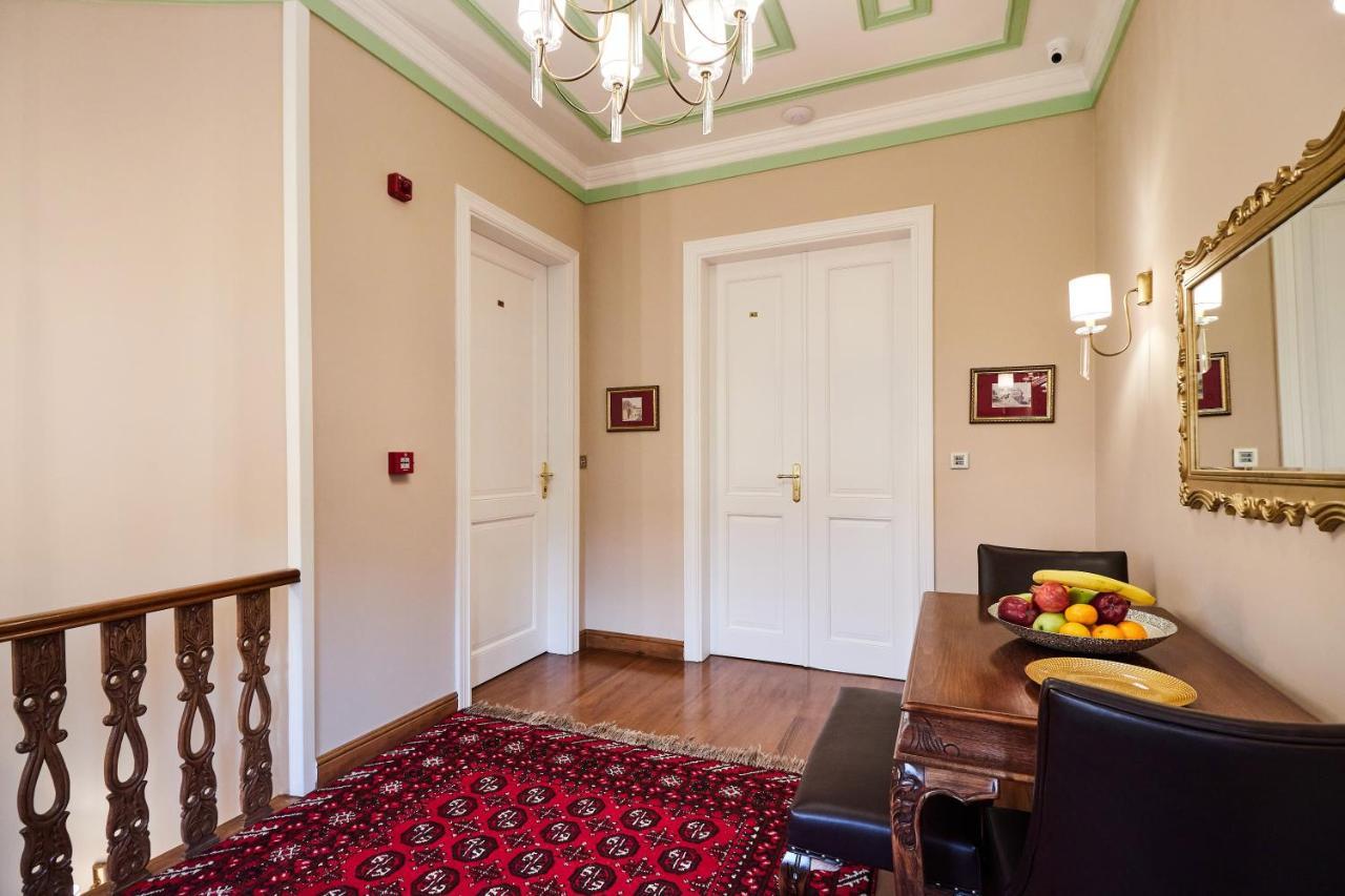 White Palace Old City Boutique Hotel Stambuł Zewnętrze zdjęcie