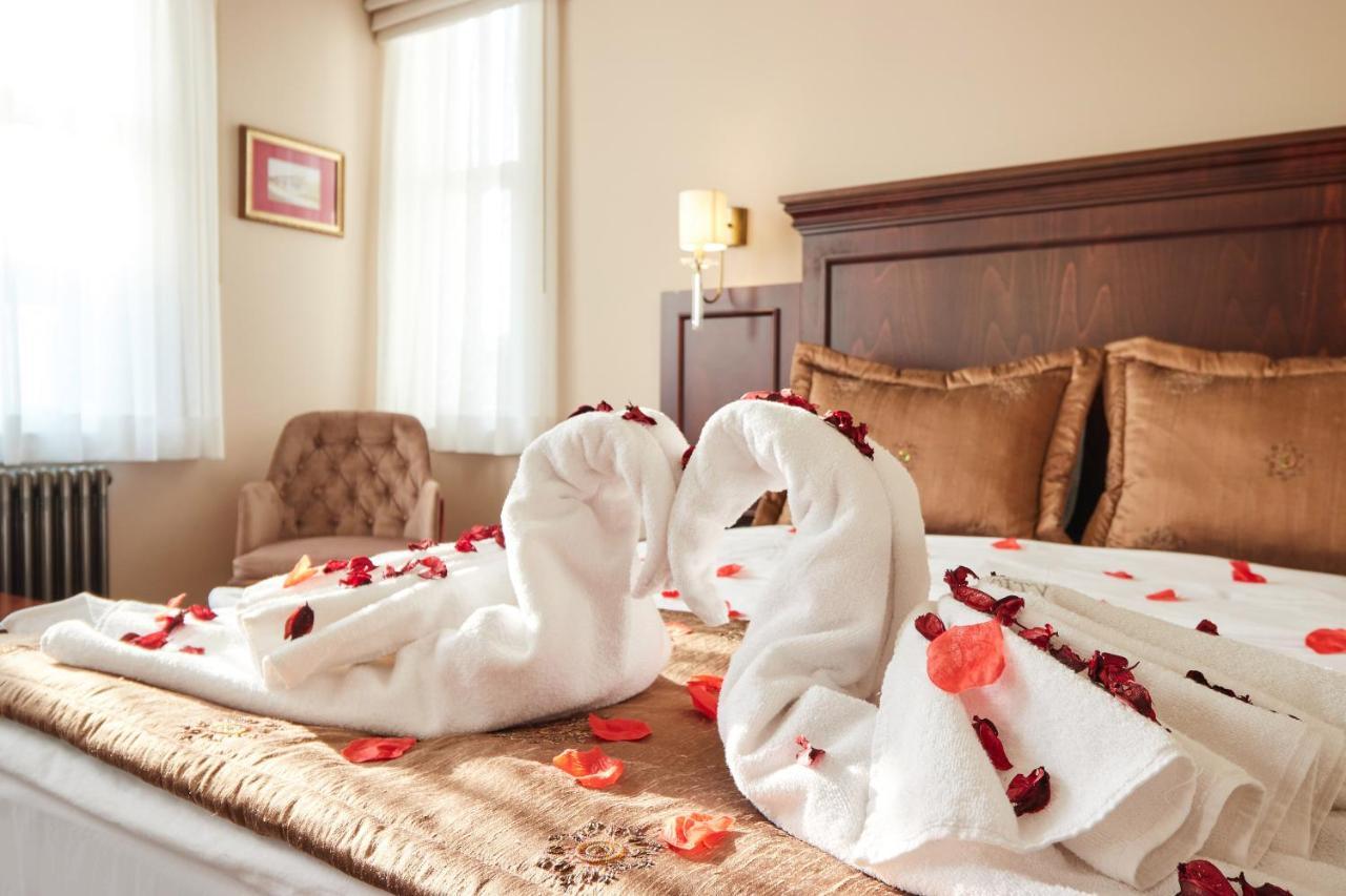 White Palace Old City Boutique Hotel Stambuł Zewnętrze zdjęcie