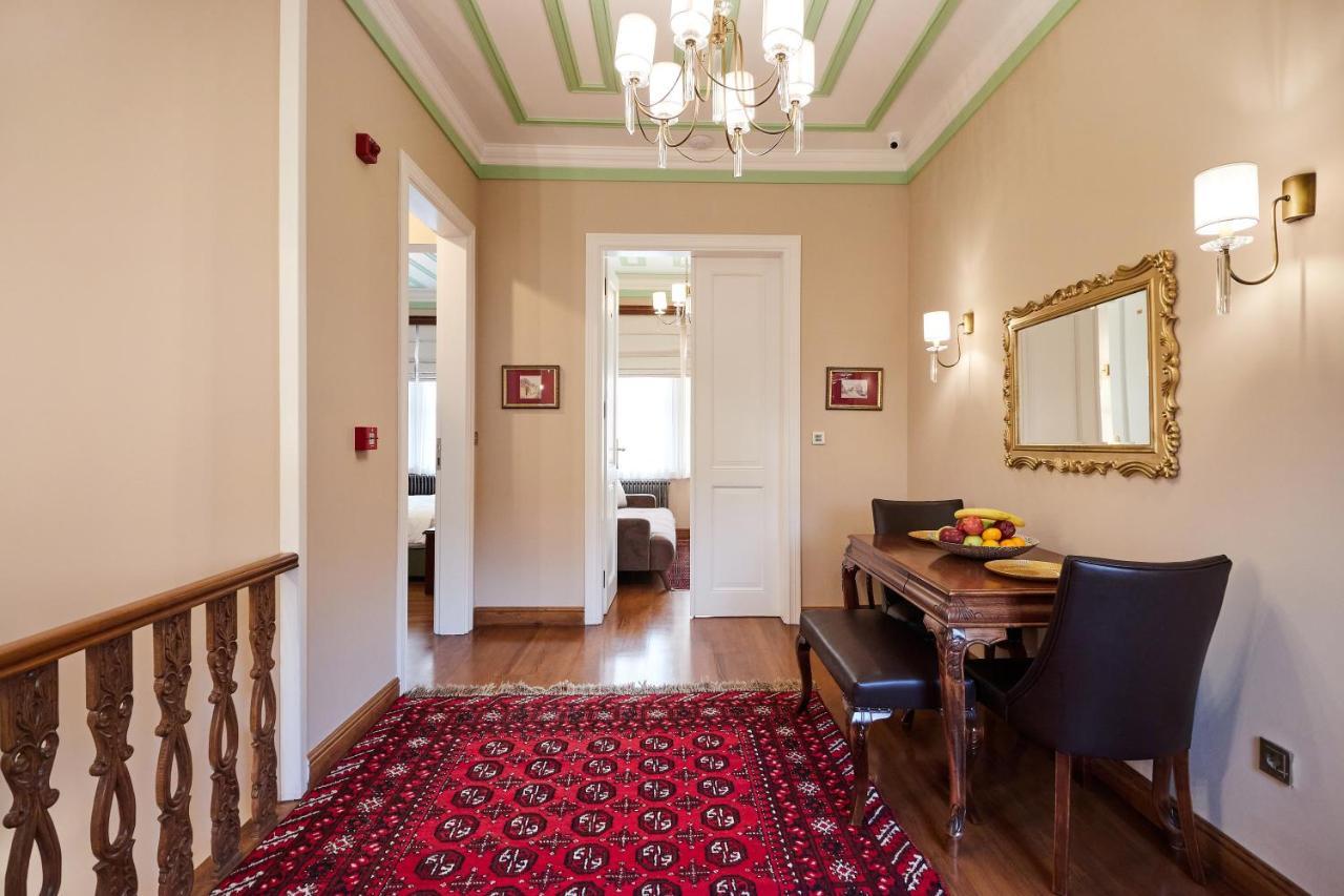 White Palace Old City Boutique Hotel Stambuł Zewnętrze zdjęcie