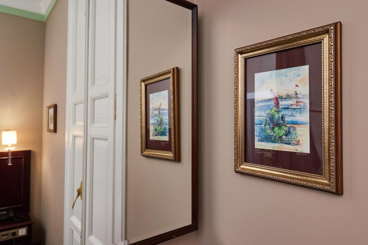 White Palace Old City Boutique Hotel Stambuł Zewnętrze zdjęcie