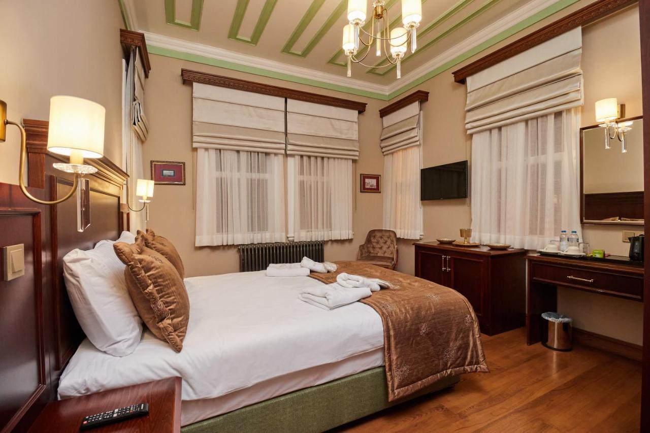 White Palace Old City Boutique Hotel Stambuł Pokój zdjęcie