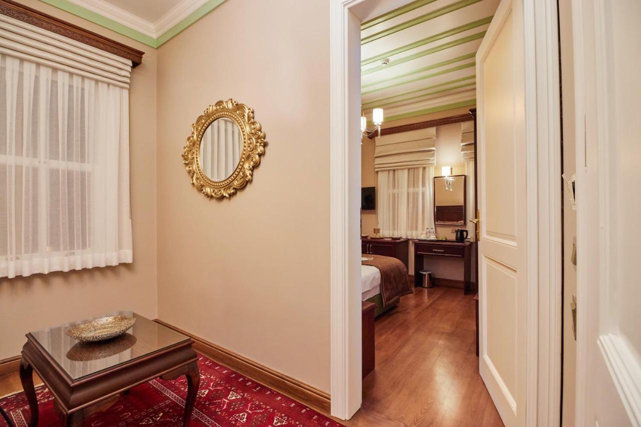 White Palace Old City Boutique Hotel Stambuł Zewnętrze zdjęcie