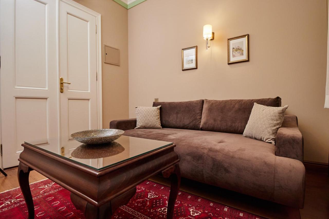 White Palace Old City Boutique Hotel Stambuł Zewnętrze zdjęcie