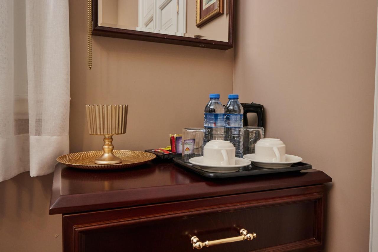 White Palace Old City Boutique Hotel Stambuł Zewnętrze zdjęcie
