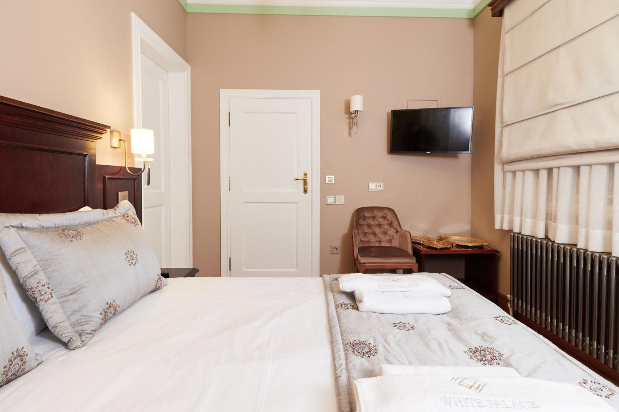 White Palace Old City Boutique Hotel Stambuł Pokój zdjęcie