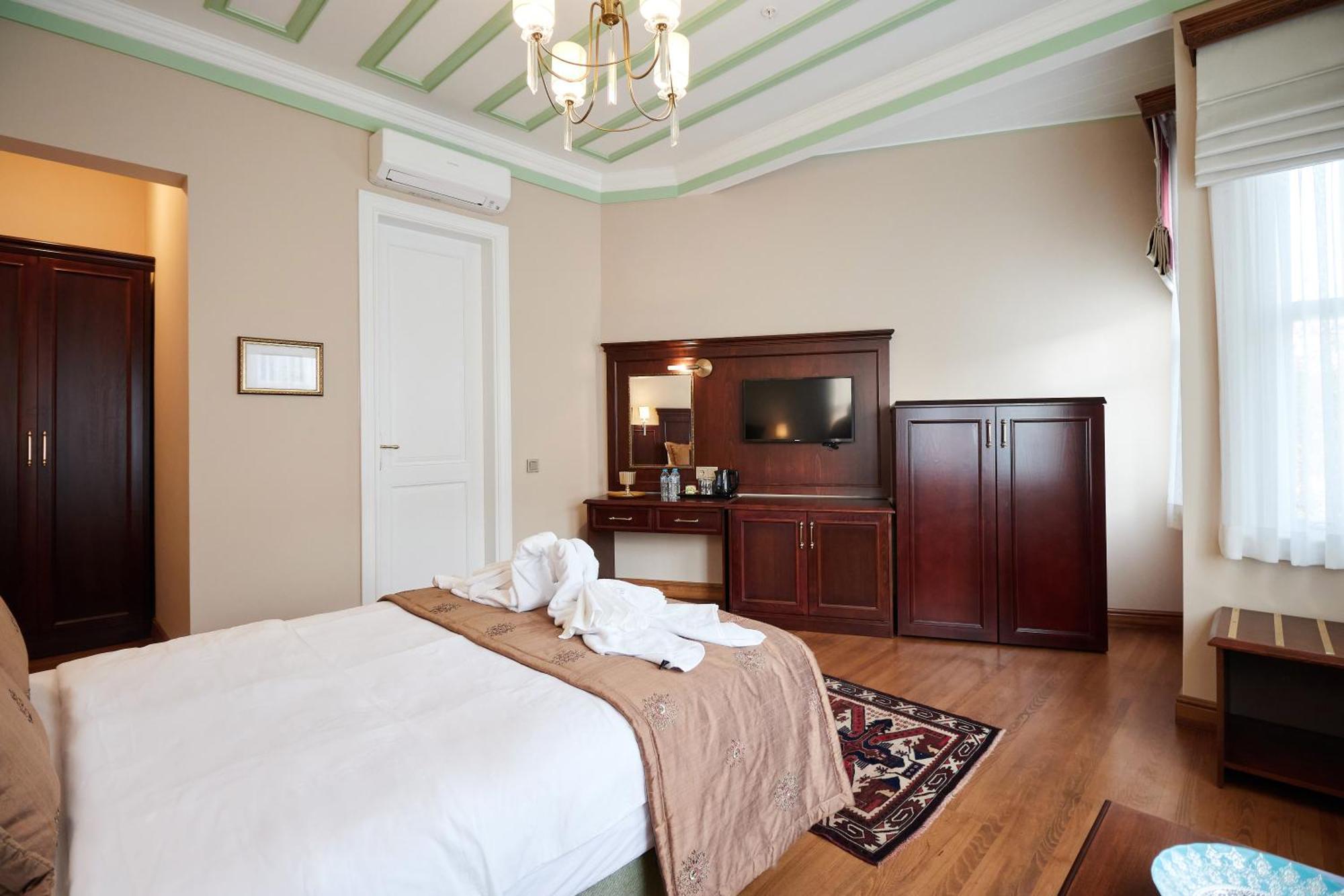 White Palace Old City Boutique Hotel Stambuł Pokój zdjęcie