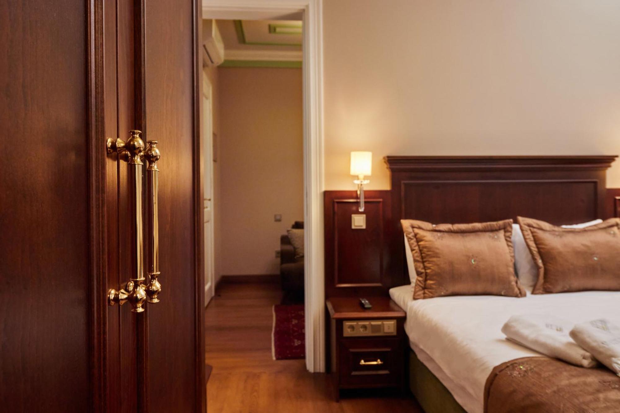 White Palace Old City Boutique Hotel Stambuł Pokój zdjęcie