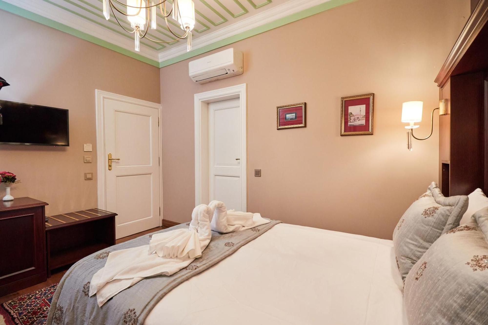 White Palace Old City Boutique Hotel Stambuł Pokój zdjęcie