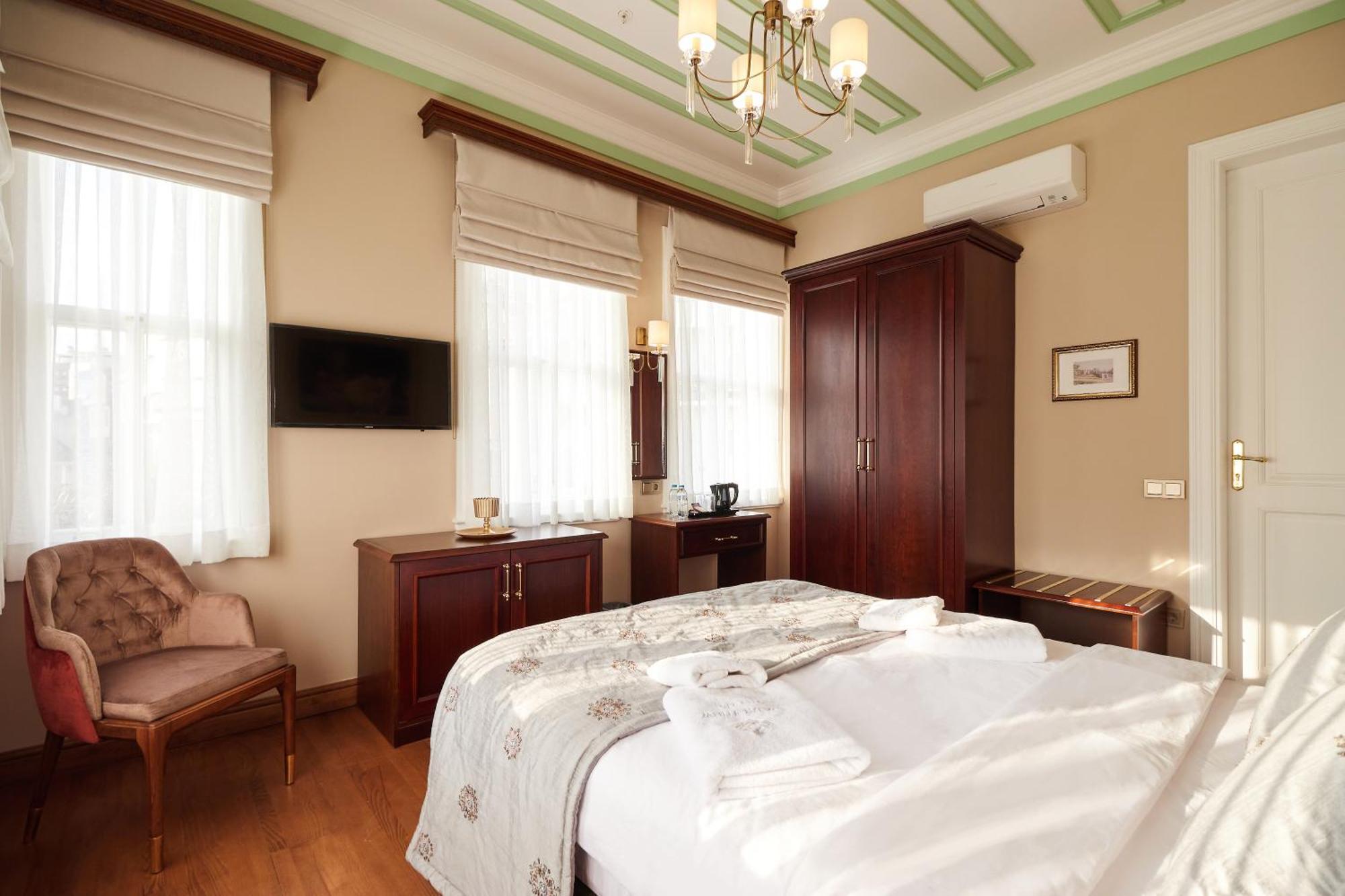 White Palace Old City Boutique Hotel Stambuł Pokój zdjęcie