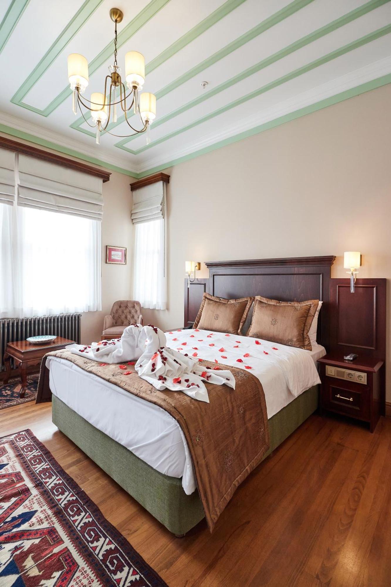 White Palace Old City Boutique Hotel Stambuł Pokój zdjęcie