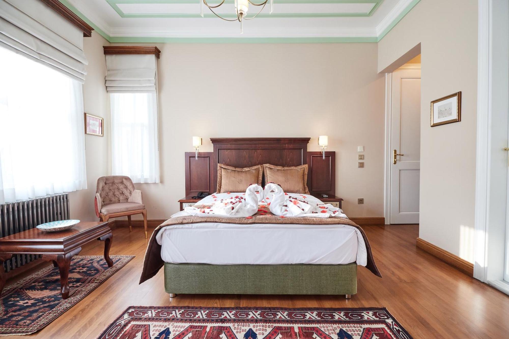 White Palace Old City Boutique Hotel Stambuł Pokój zdjęcie