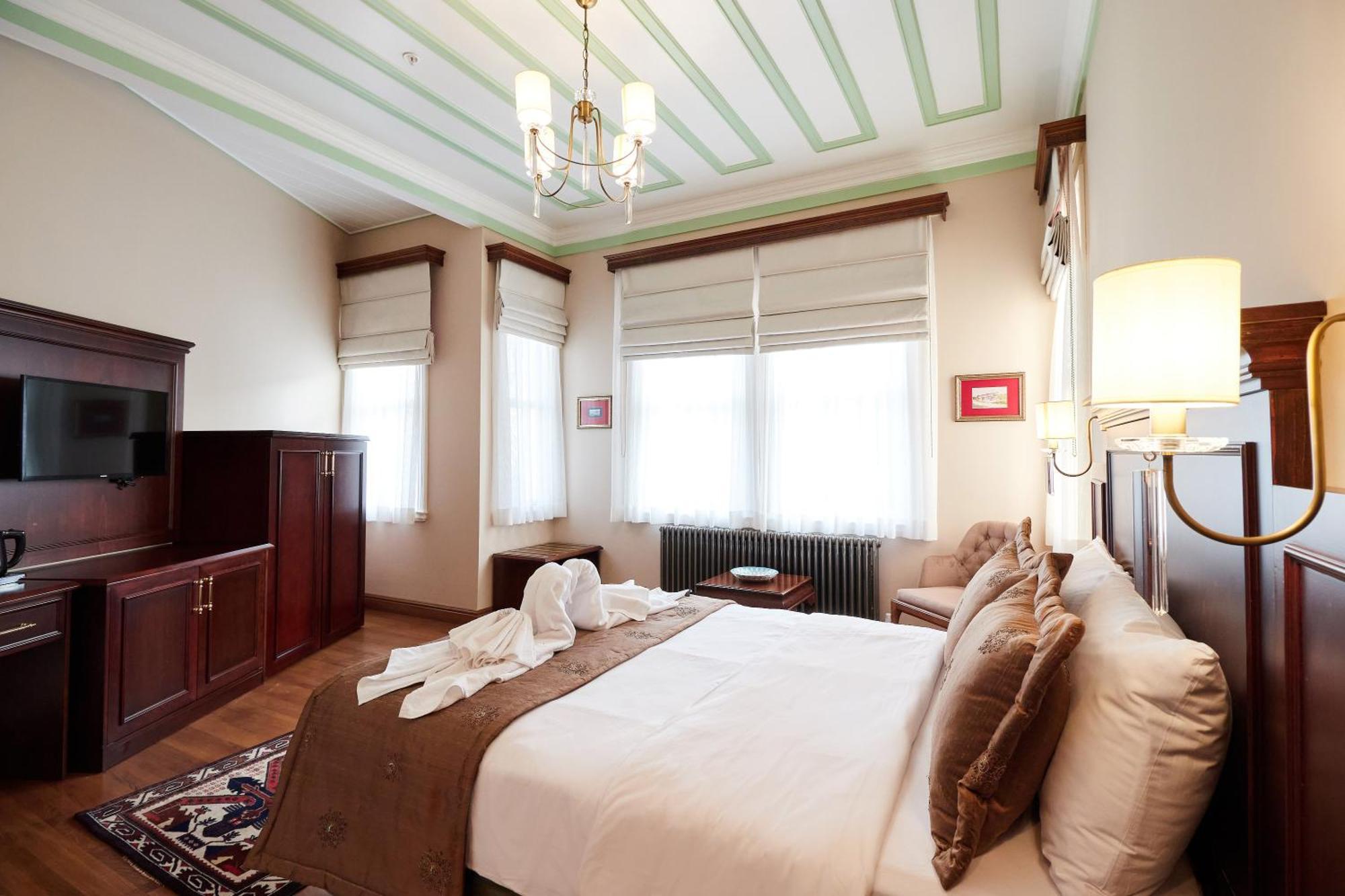 White Palace Old City Boutique Hotel Stambuł Pokój zdjęcie