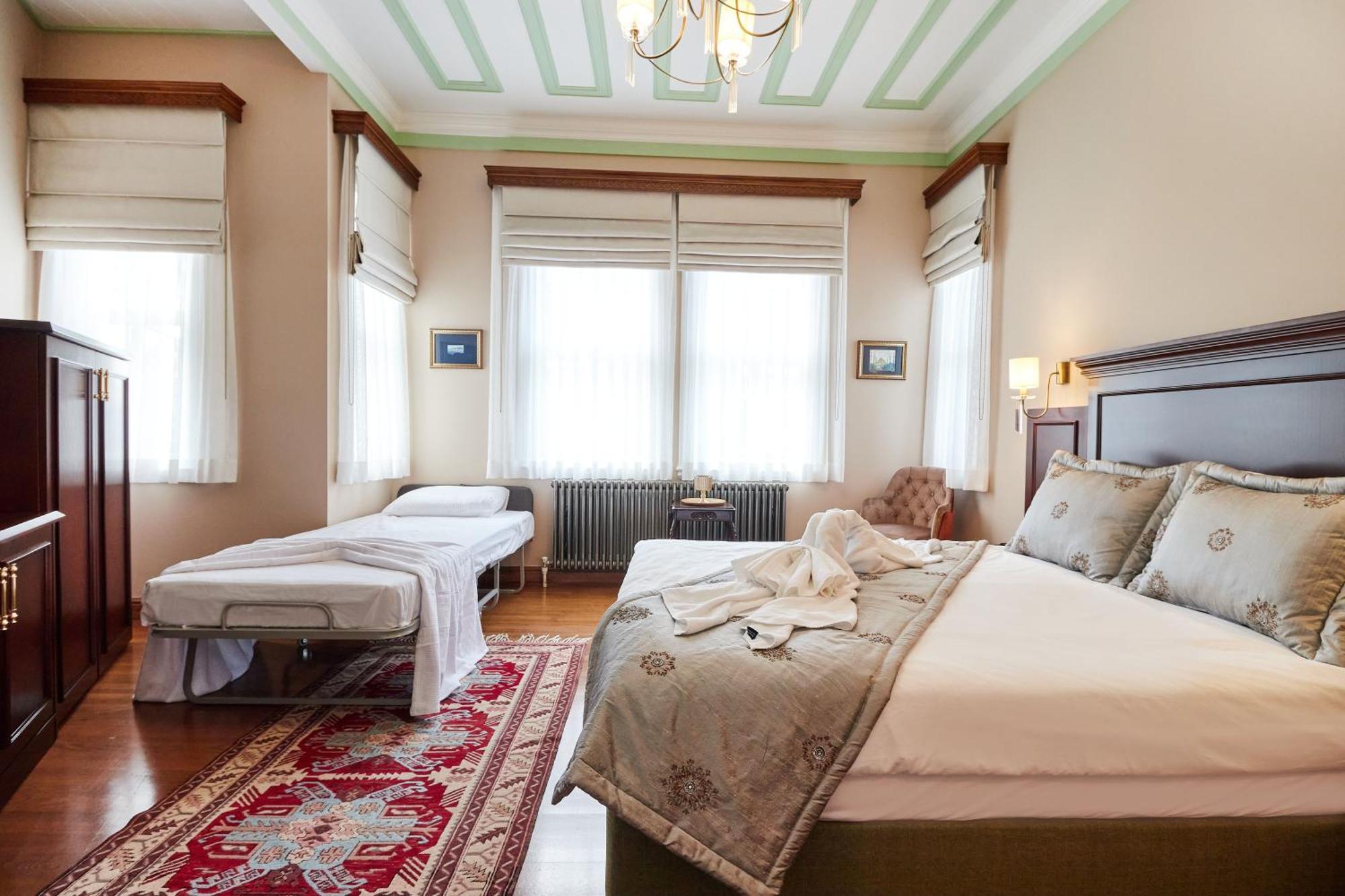 White Palace Old City Boutique Hotel Stambuł Pokój zdjęcie