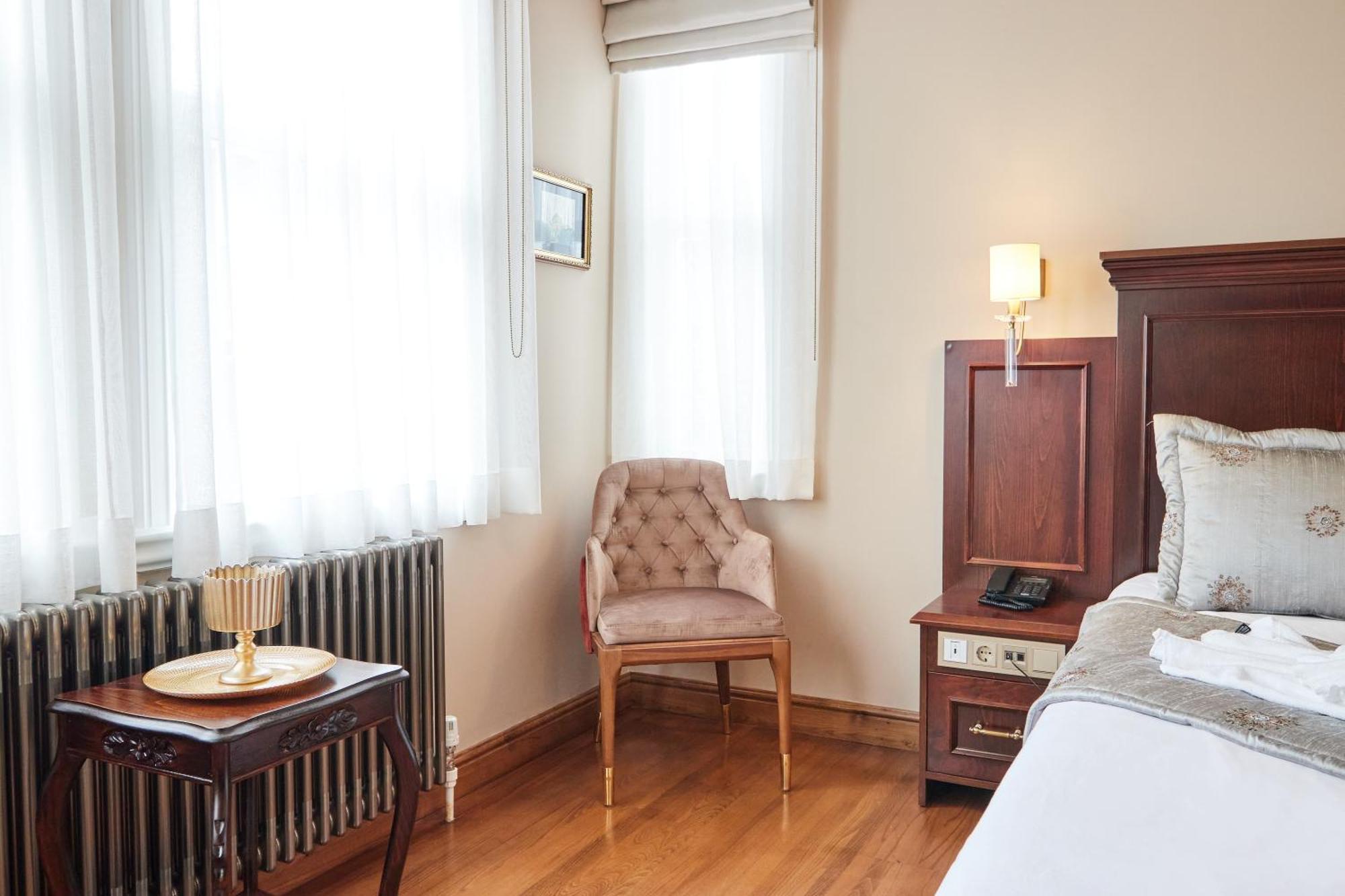 White Palace Old City Boutique Hotel Stambuł Pokój zdjęcie