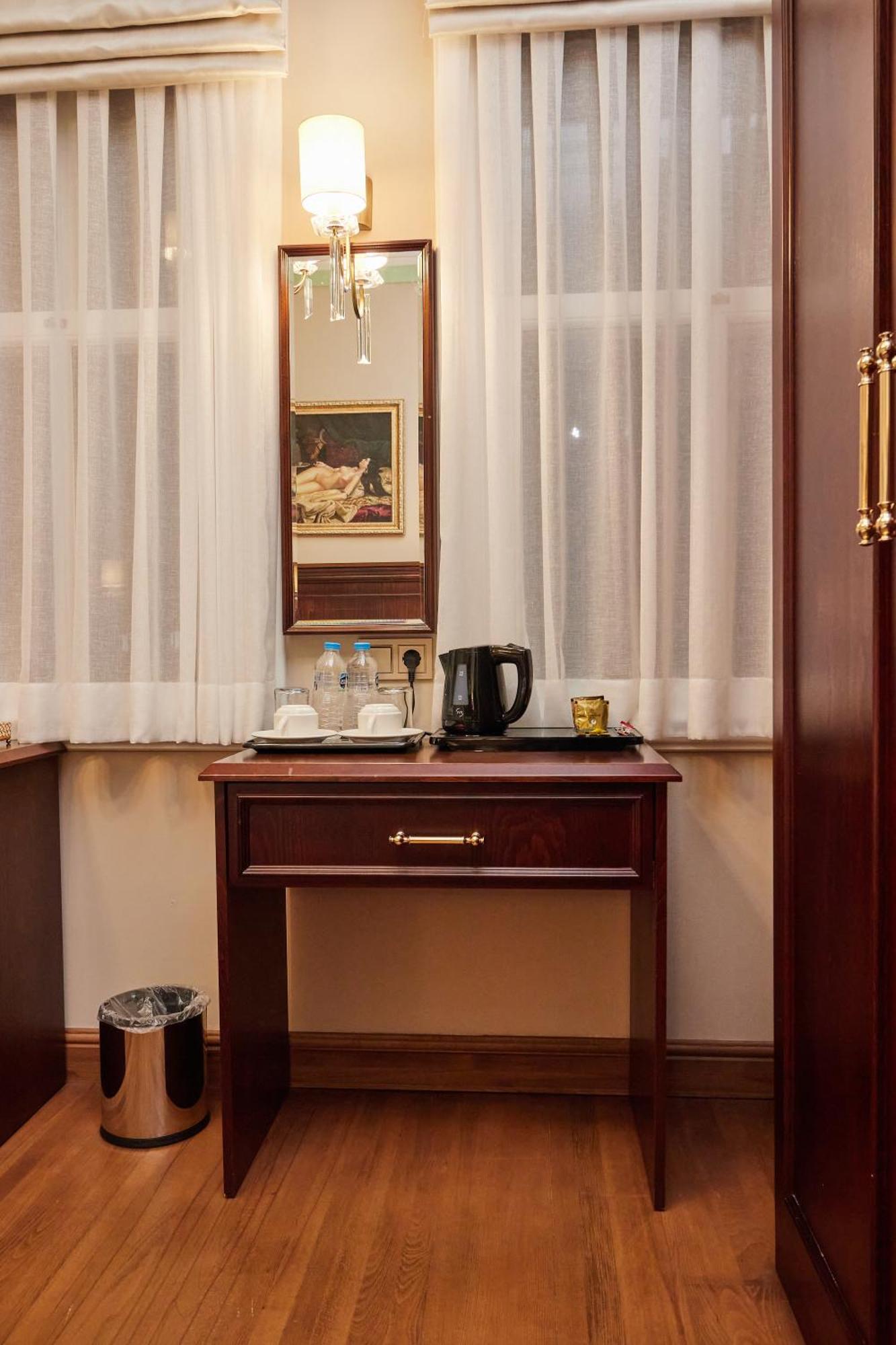 White Palace Old City Boutique Hotel Stambuł Pokój zdjęcie