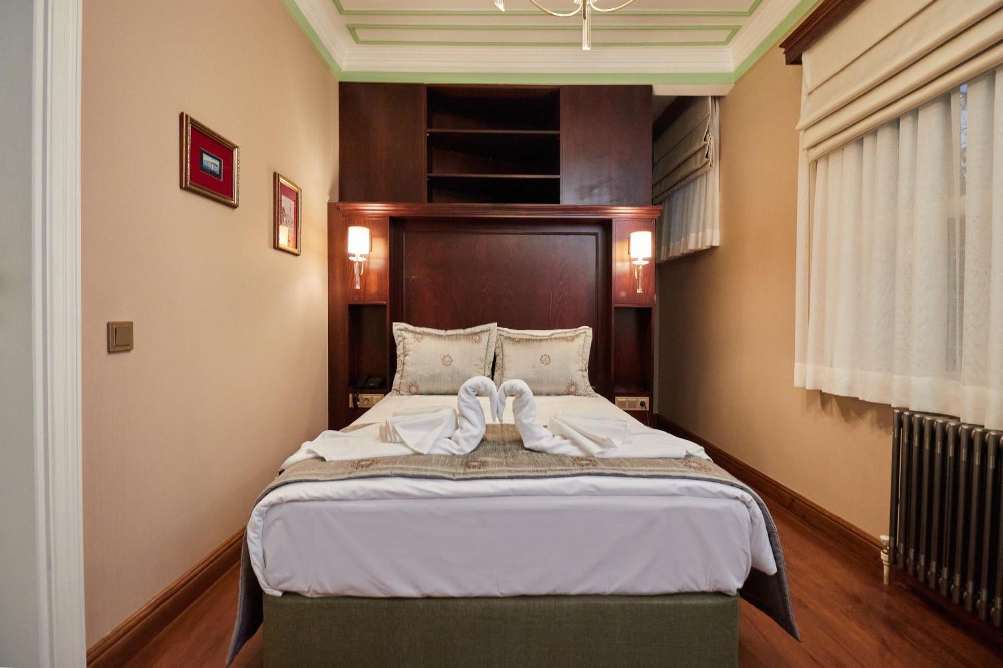 White Palace Old City Boutique Hotel Stambuł Pokój zdjęcie