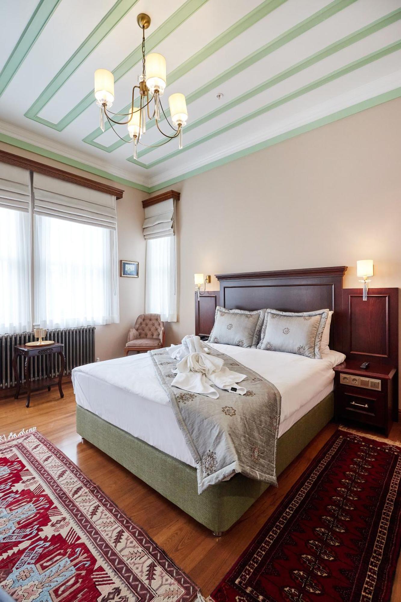 White Palace Old City Boutique Hotel Stambuł Pokój zdjęcie