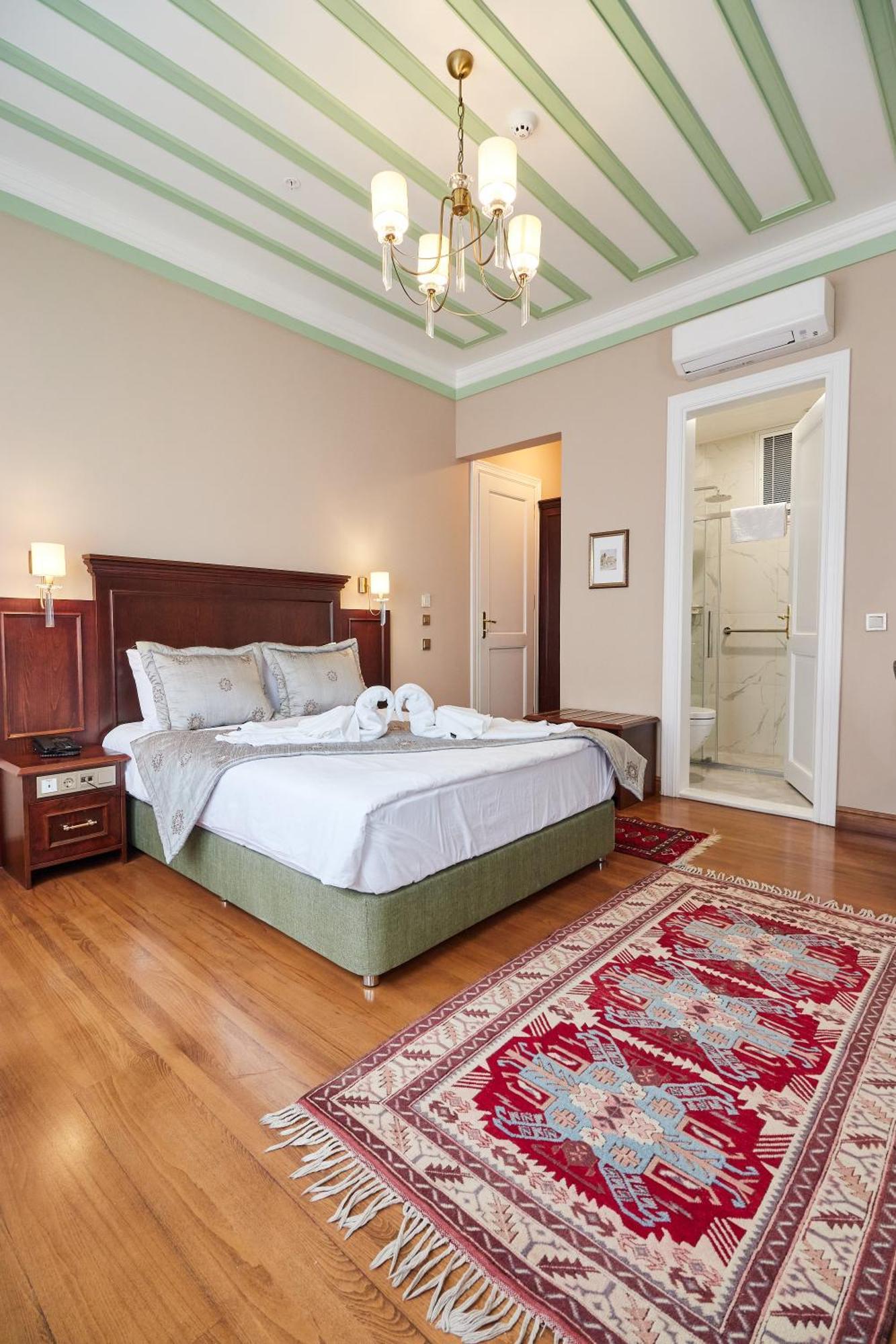 White Palace Old City Boutique Hotel Stambuł Pokój zdjęcie