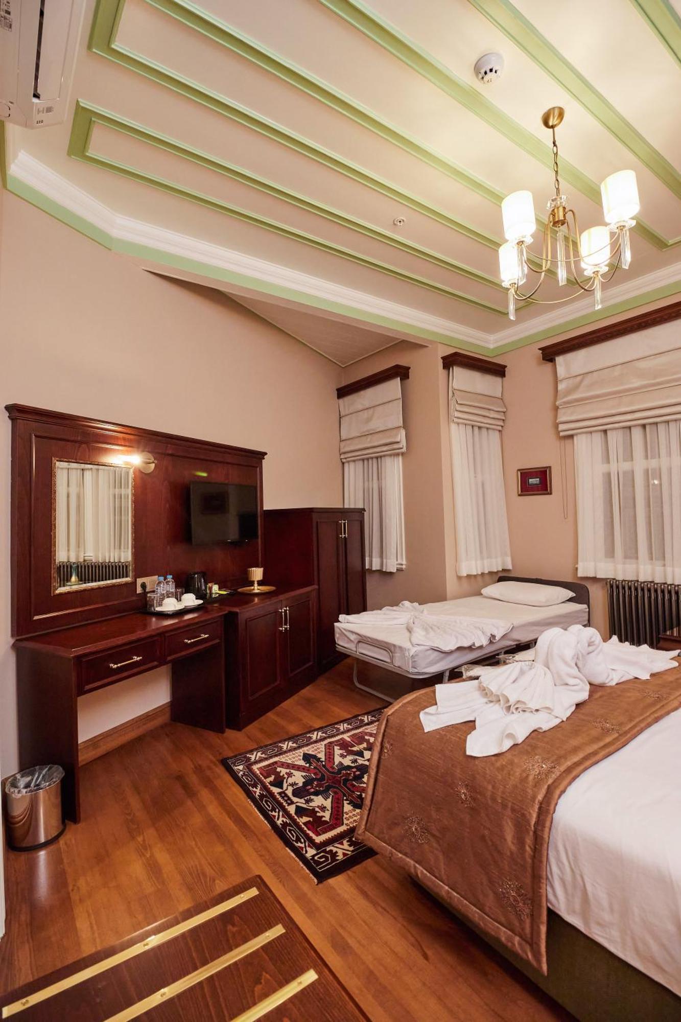 White Palace Old City Boutique Hotel Stambuł Pokój zdjęcie